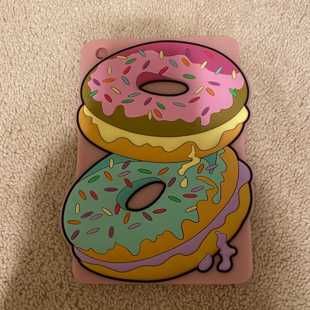 ipad mini doughnut case!